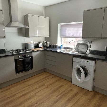 Dorchester Central Flat Экстерьер фото