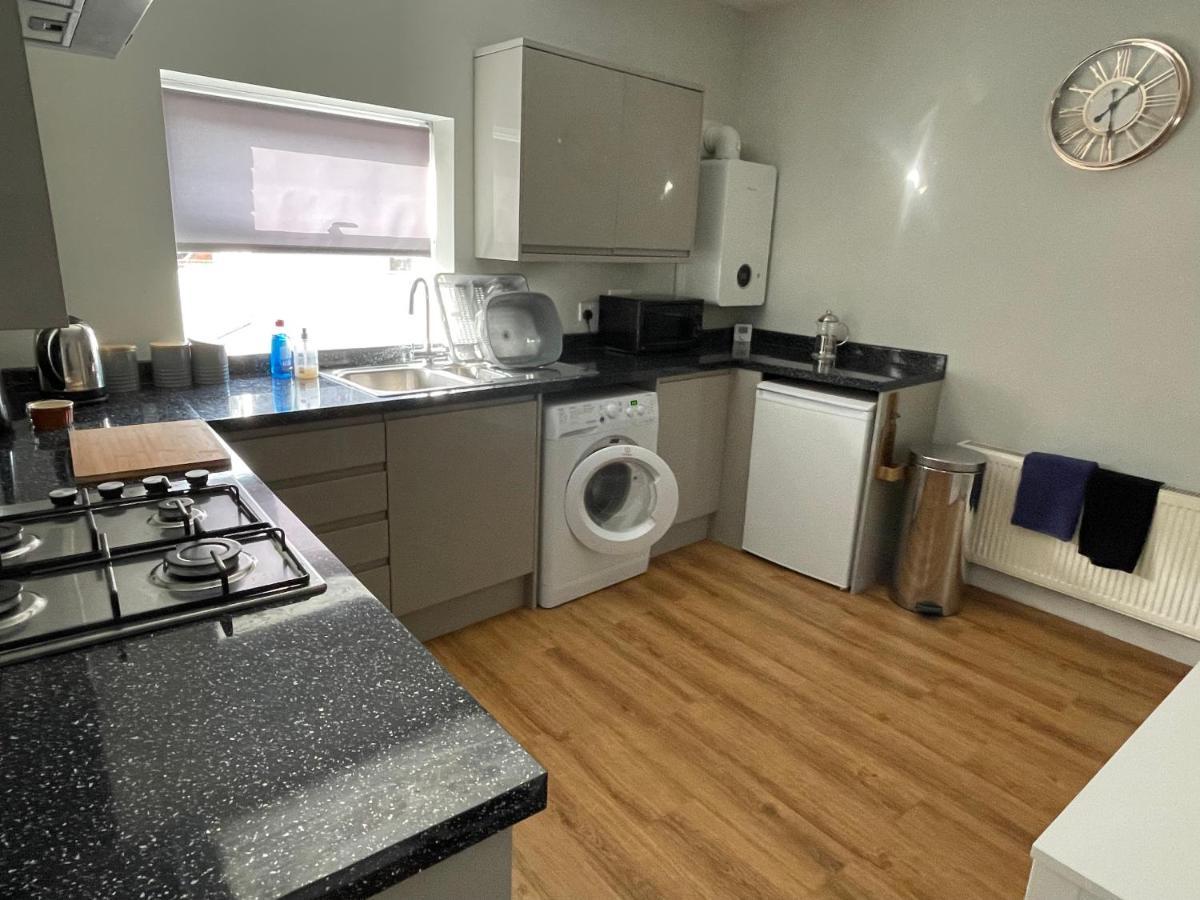 Dorchester Central Flat Экстерьер фото