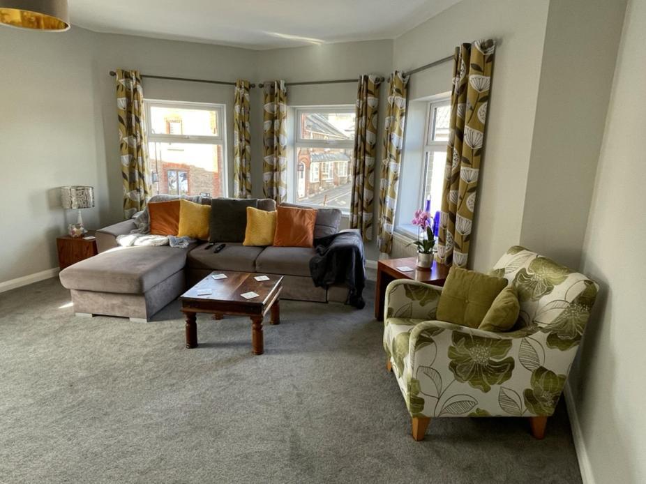 Dorchester Central Flat Экстерьер фото