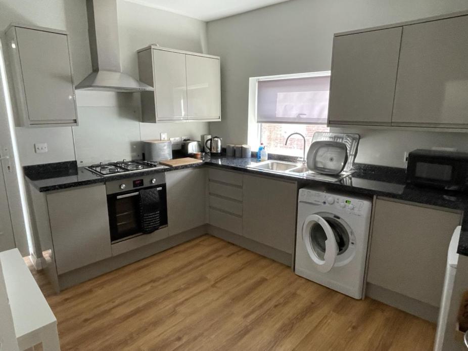 Dorchester Central Flat Экстерьер фото