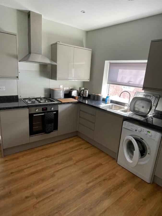Dorchester Central Flat Экстерьер фото